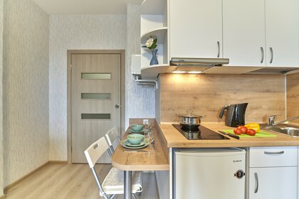 32 м², квартира-студия 2 000 ₽ в сутки - изображение 60