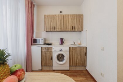 20 м², квартира-студия 1 700 ₽ в сутки - изображение 67