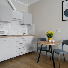 Квартира 30 м², студия - изображение 1