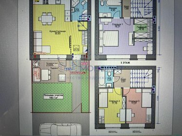 91 м² таунхаус, 1,3 сотки участок 11 150 000 ₽ - изображение 39