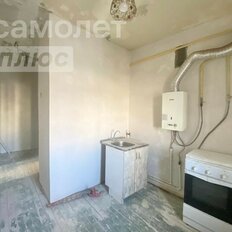 Квартира 30,6 м², 1-комнатная - изображение 4