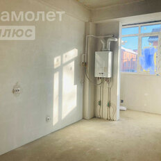 Квартира 45,5 м², 1-комнатная - изображение 4