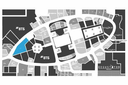 223 м², торговое помещение 123 765 000 ₽ - изображение 31