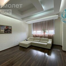 Квартира 107,5 м², 3-комнатная - изображение 1