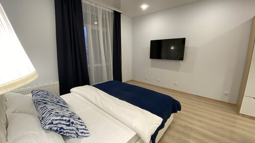 33 м², квартира-студия 2 990 ₽ в сутки - изображение 28