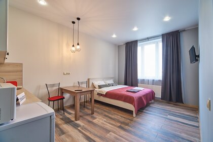 25 м², квартира-студия 2 600 ₽ в сутки - изображение 20