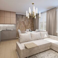 Квартира 71,5 м², 3-комнатная - изображение 3