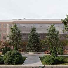 Квартира 71,5 м², 3-комнатная - изображение 2