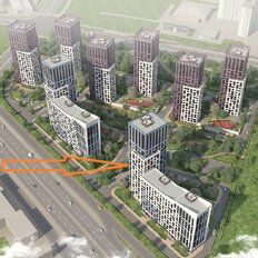 Квартира 61,1 м², 2-комнатная - изображение 3