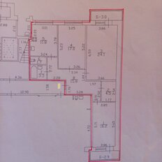 Квартира 94,4 м², 3-комнатная - изображение 2