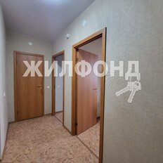 Квартира 31,9 м², 1-комнатная - изображение 5