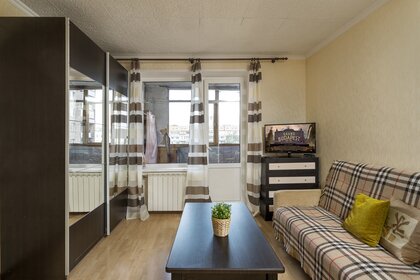 30 м², 1-комнатная квартира 3 500 ₽ в сутки - изображение 65