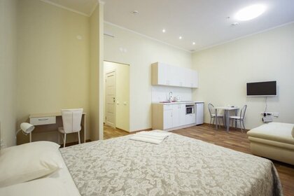 25 м², 1-комнатные апартаменты 2 500 ₽ в сутки - изображение 49