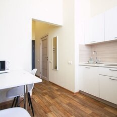 Квартира 21 м², 1-комнатные - изображение 5