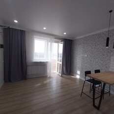 Квартира 33,8 м², студия - изображение 5