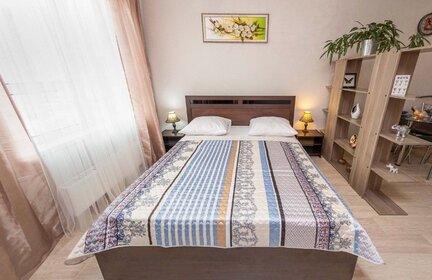 22 м², квартира-студия 1 999 ₽ в сутки - изображение 74