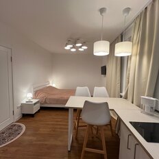 Квартира 28 м², студия - изображение 2