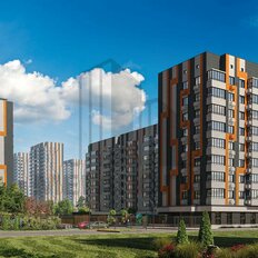 Квартира 34 м², 1-комнатная - изображение 3