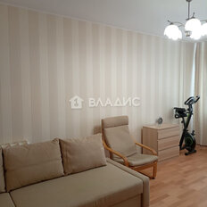 Квартира 64,5 м², 3-комнатная - изображение 1