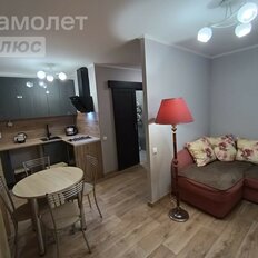 Квартира 21,3 м², студия - изображение 4