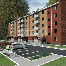 Квартира 31,8 м², 1-комнатная - изображение 1