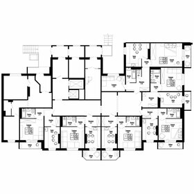 Квартира 75,2 м², 3-комнатная - изображение 1