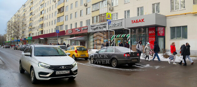 Купить коммерческую недвижимость на улице Ясеневая в Москве - изображение 22
