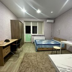 Квартира 28 м², студия - изображение 1