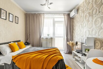 25 м², квартира-студия 2 990 ₽ в сутки - изображение 102