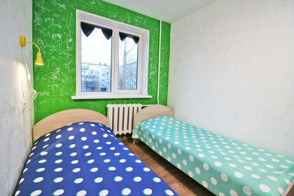 31 м², 1-комнатная квартира 1 500 ₽ в сутки - изображение 39