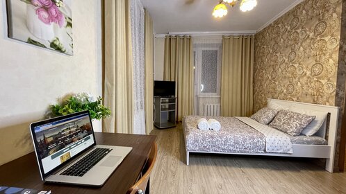 35 м², 1-комнатная квартира 2 500 ₽ в сутки - изображение 104