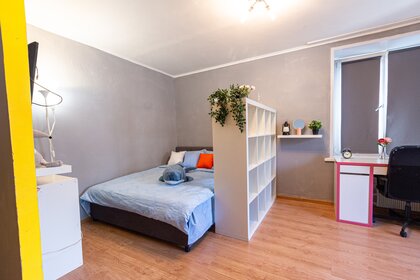 35 м², 1-комнатная квартира 2 500 ₽ в сутки - изображение 79