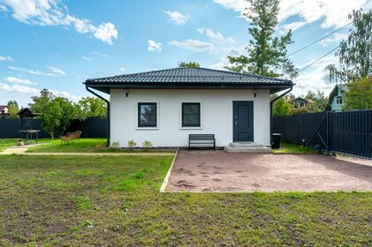 82 м² дом, 11,5 сотки участок 8 000 ₽ в сутки - изображение 49