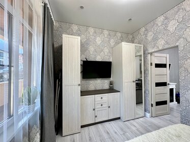 40 м², 1-комнатная квартира 7 200 ₽ в сутки - изображение 30