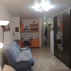 Квартира 27 м², студия - изображение 5