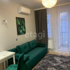 Квартира 20,6 м², студия - изображение 5