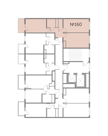 70,7 м², 2-комнатная квартира 8 376 420 ₽ - изображение 16