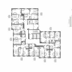 Квартира 51,6 м², 2-комнатная - изображение 2