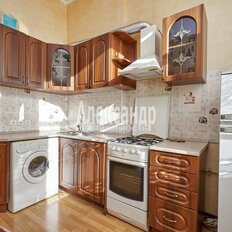 Квартира 60 м², 1-комнатная - изображение 1