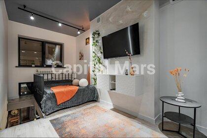 35 м², 1-комнатная квартира 50 000 ₽ в месяц - изображение 27