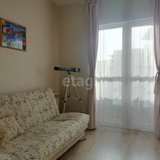 Квартира 41,5 м², 2-комнатная - изображение 4