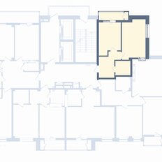 Квартира 41,8 м², 2-комнатная - изображение 3