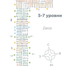 Квартира 78,3 м², 4-комнатная - изображение 2