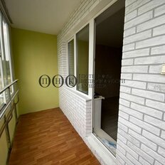 Квартира 35,8 м², 1-комнатная - изображение 1