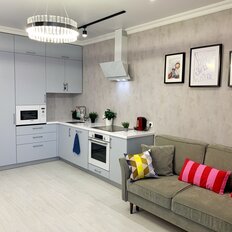 Квартира 41 м², 1-комнатная - изображение 1