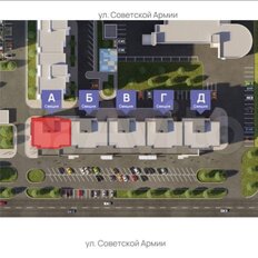 Квартира 40,3 м², 1-комнатная - изображение 3