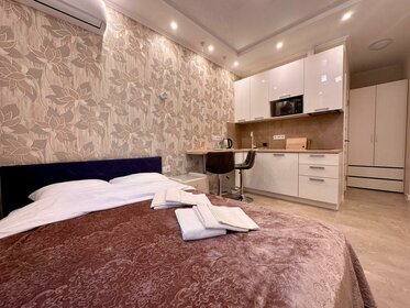 27 м², квартира-студия 2 700 ₽ в сутки - изображение 6