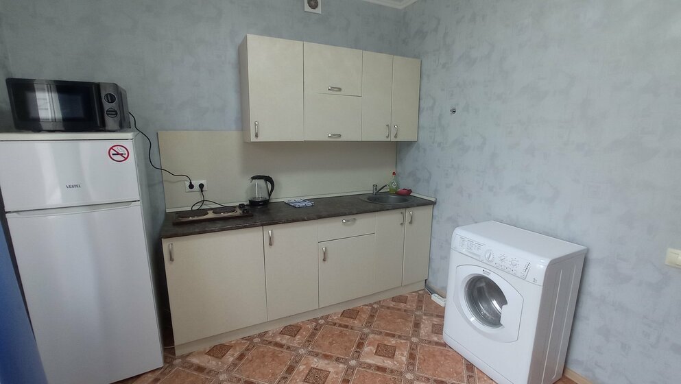 34 м², 1-комнатная квартира 2 490 ₽ в сутки - изображение 51