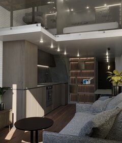 33 м², апартаменты-студия 6 400 000 ₽ - изображение 55