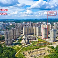 Квартира 38 м², 1-комнатная - изображение 3